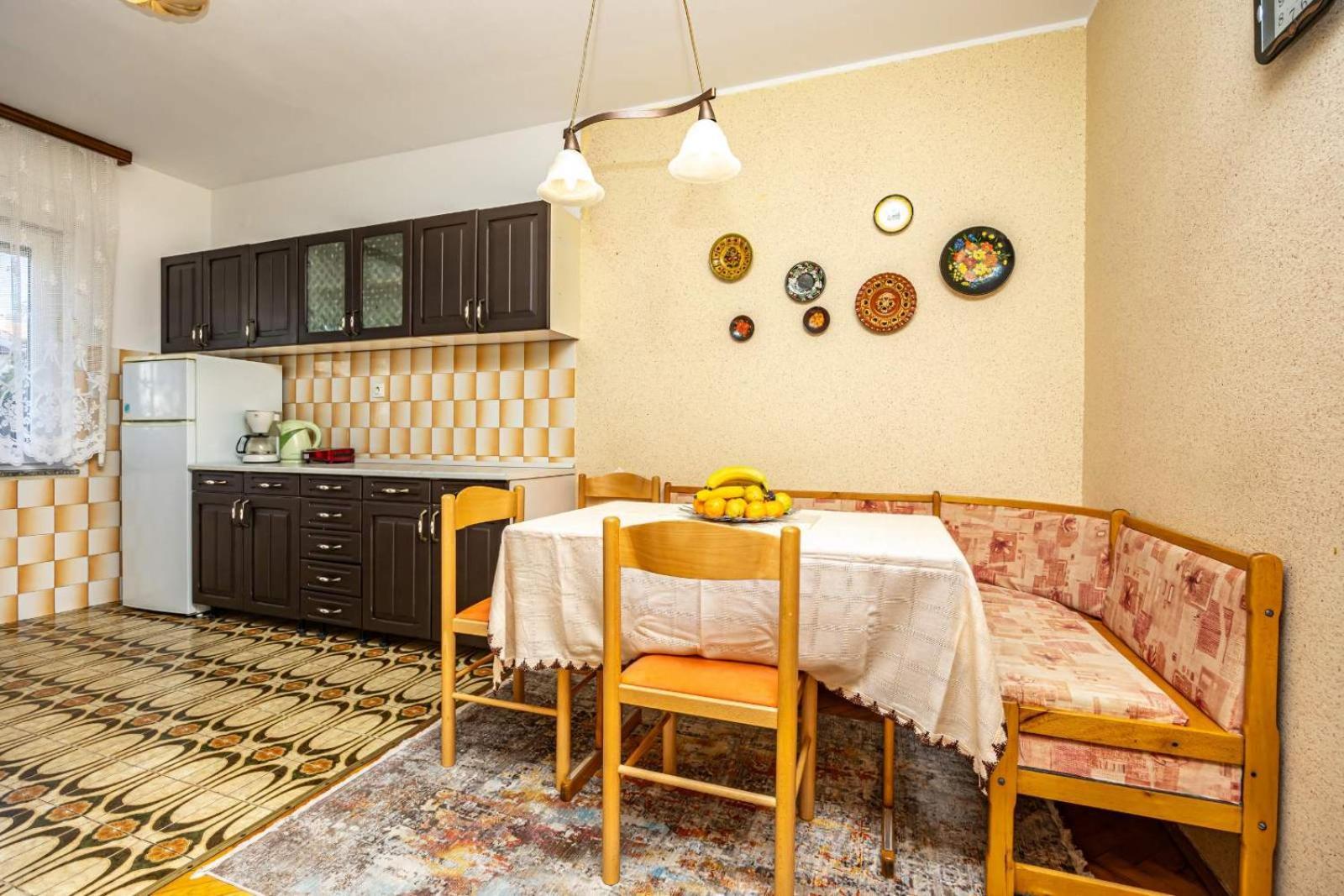Apartment Sandro Crikvenica Exterior photo