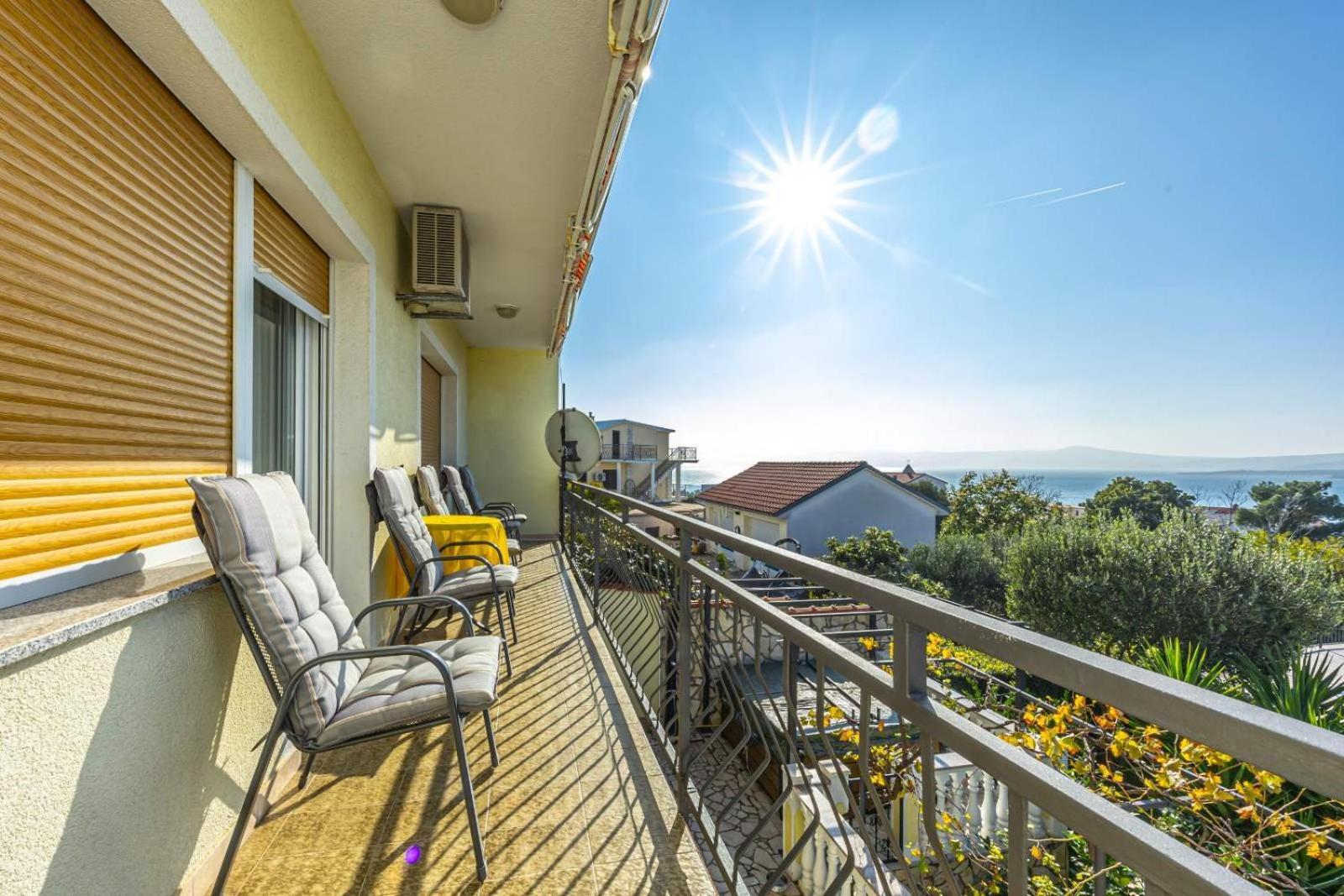 Apartment Sandro Crikvenica Exterior photo