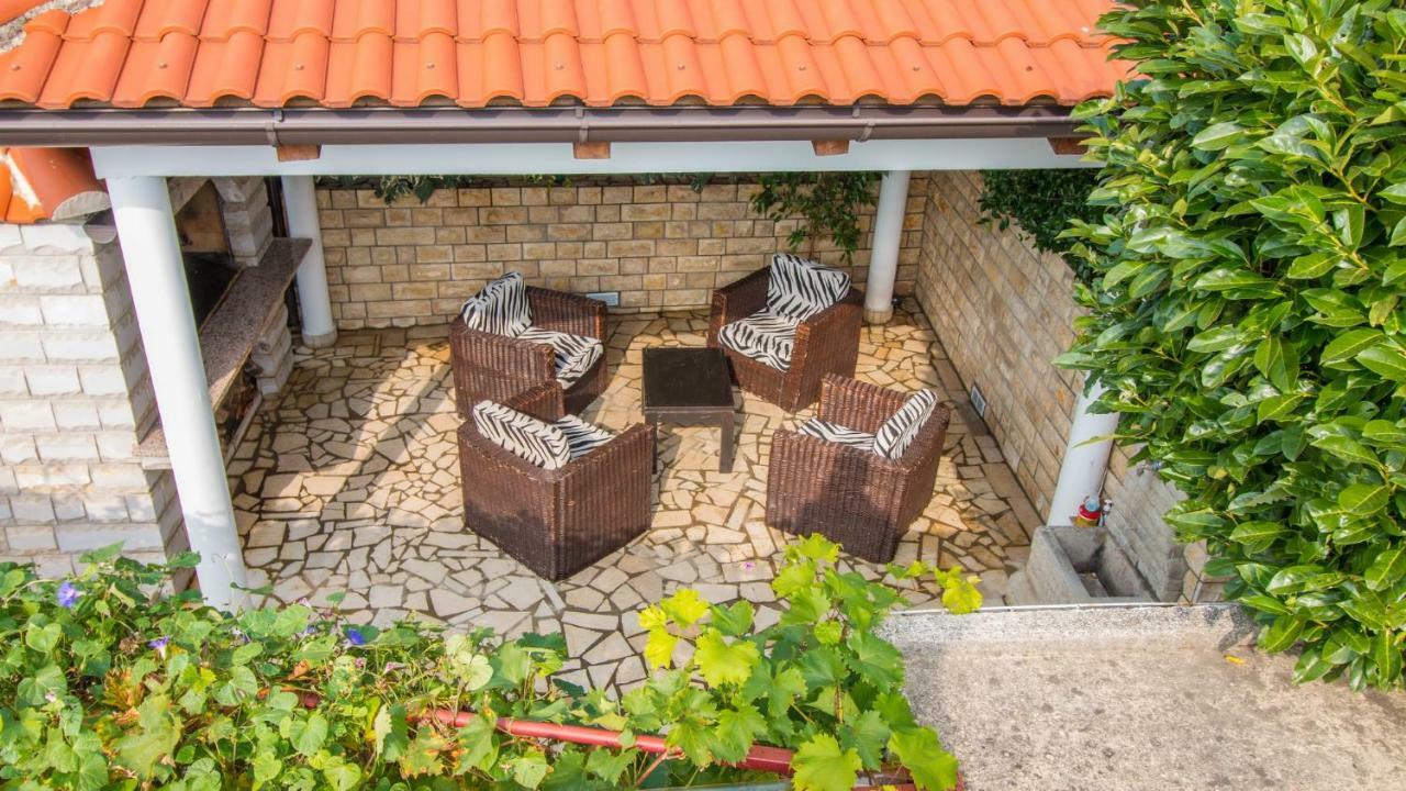 Apartment Sandro Crikvenica Exterior photo